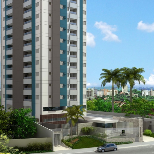 Cond. Residencial Konstanz - Londrina PR