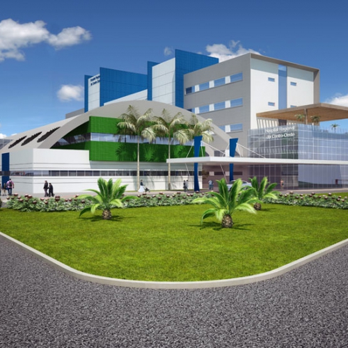 Hospital Regional do Centro Oeste PR